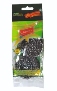 Clanax drôtenka nerezová 2x15g