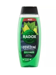 Radox Osvieženie pánsky sprchový gél 450ml
